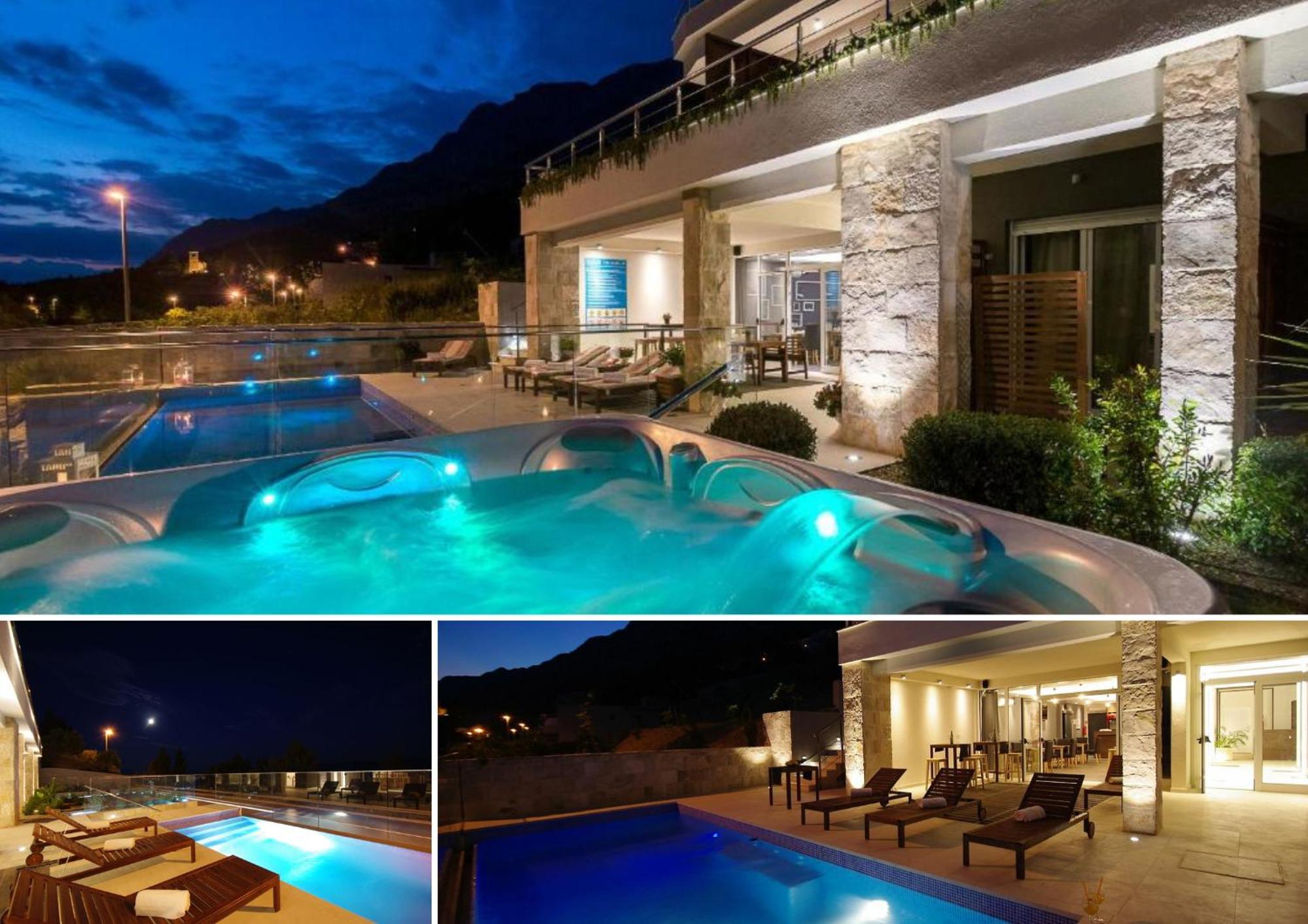 Apartmán Jolara With Heated Pool