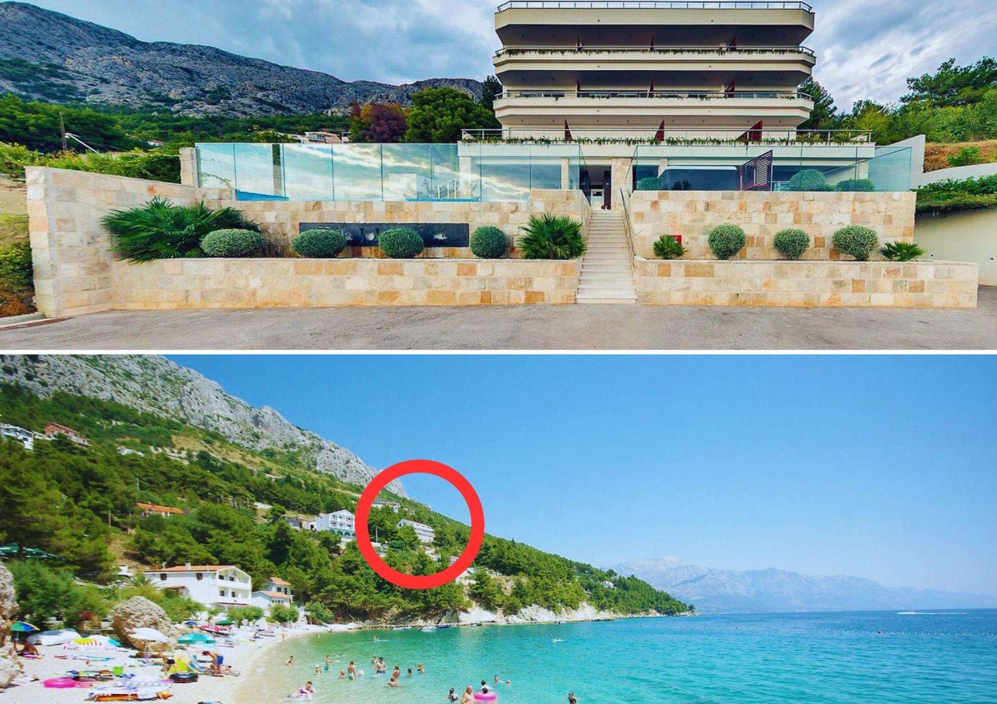 Apartmán Jolara With Heated Pool
