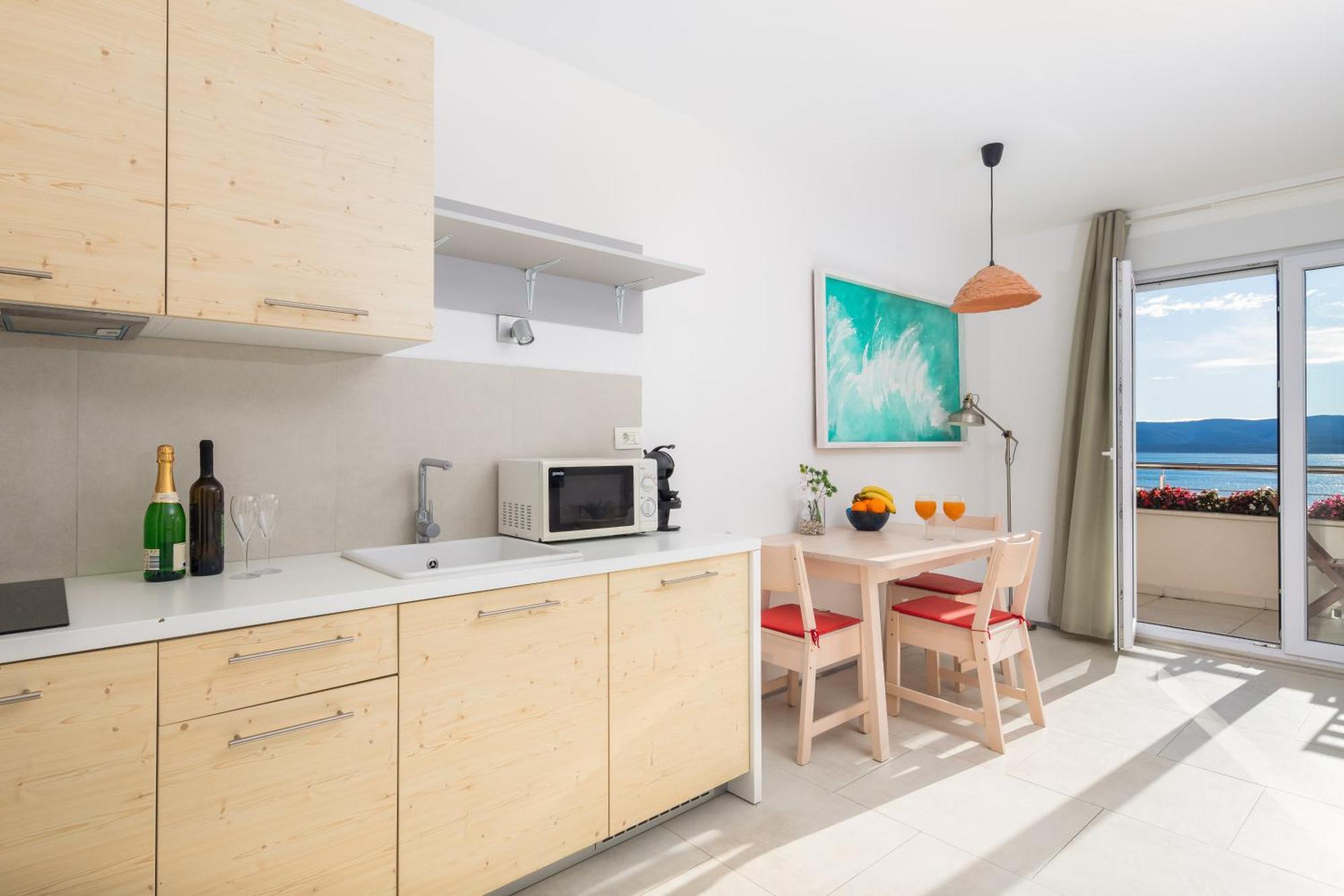 Apartment Jolara With Heated Pool Mimice