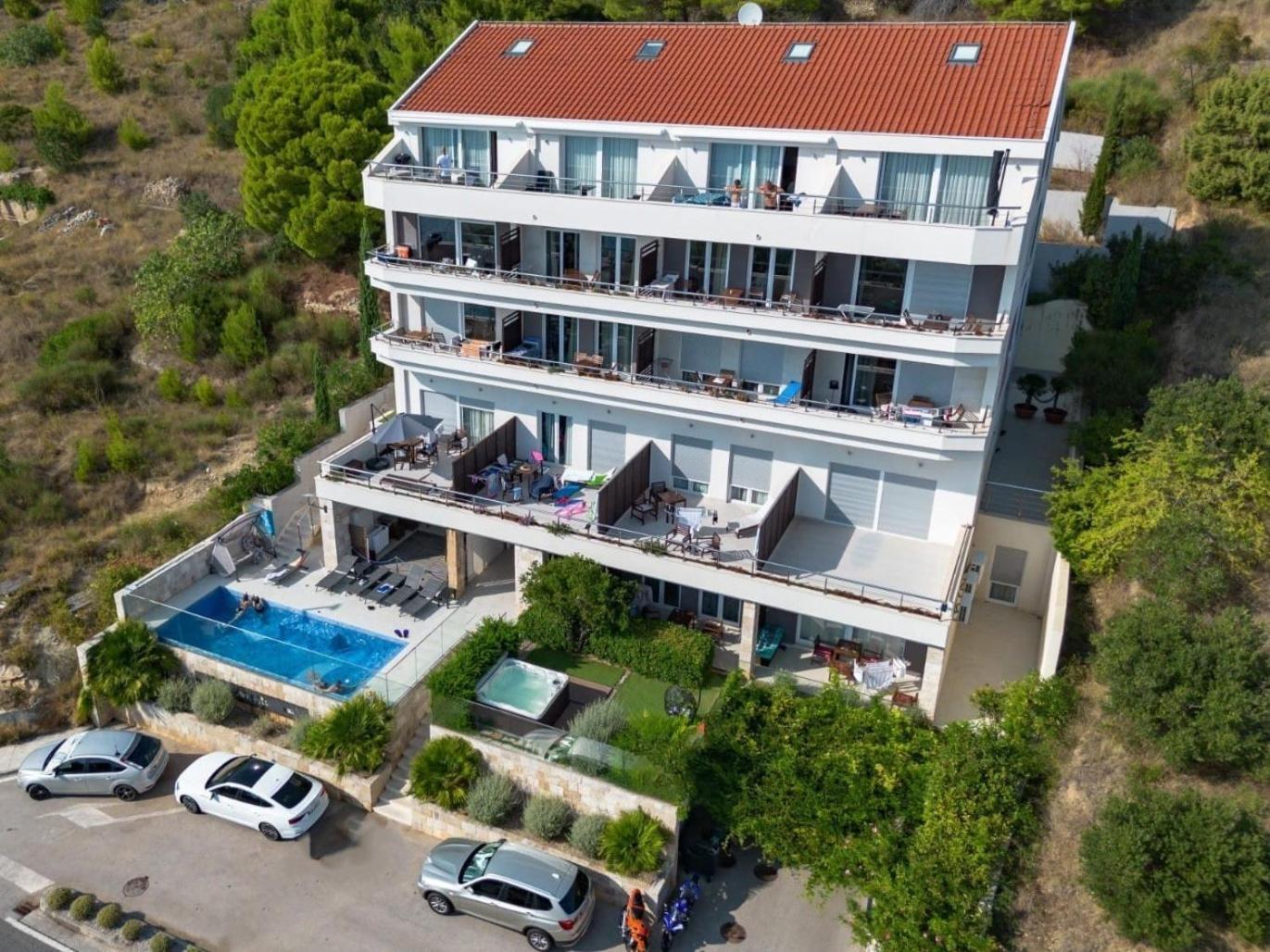 Apartment Jolara With Heated Pool *